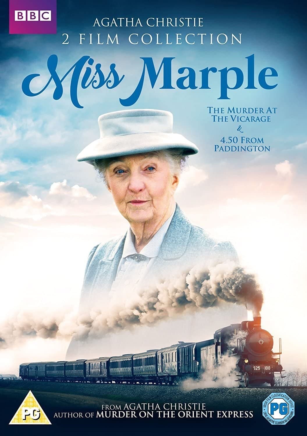 Agatha Christie’s Miss Marple: 4:50 from Paddington (1987)