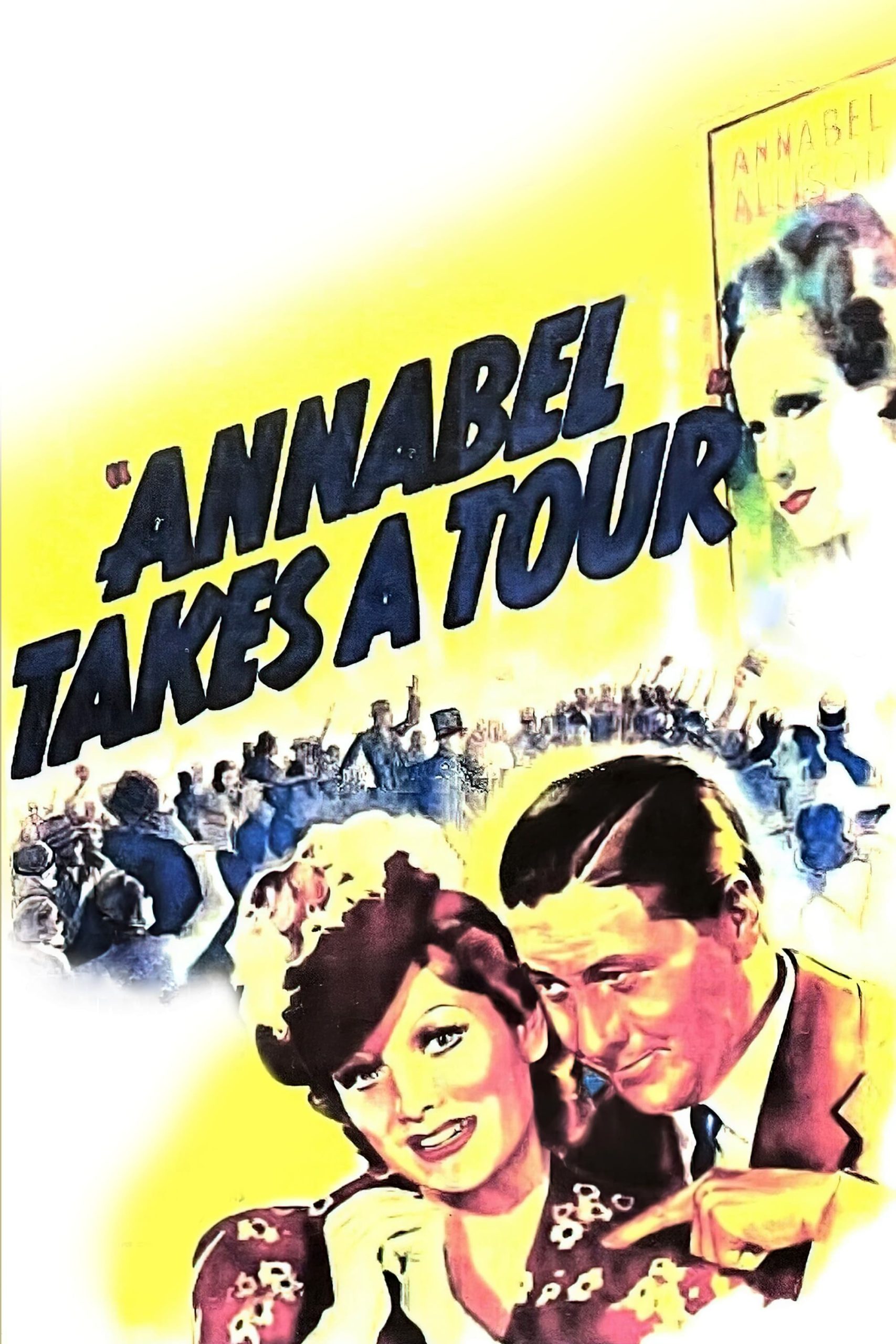 Anabel Takes a Tour (1938)