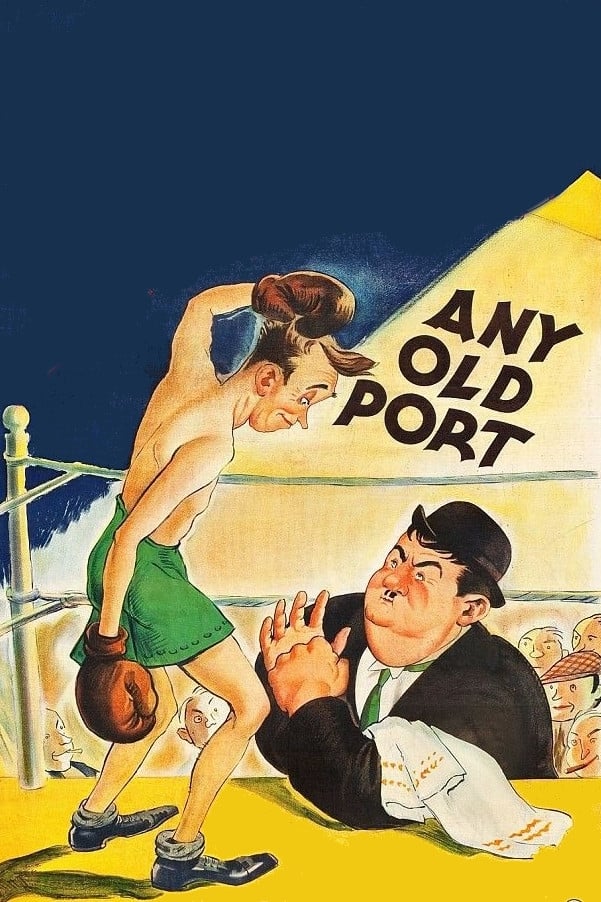 Any Old Port (1932)