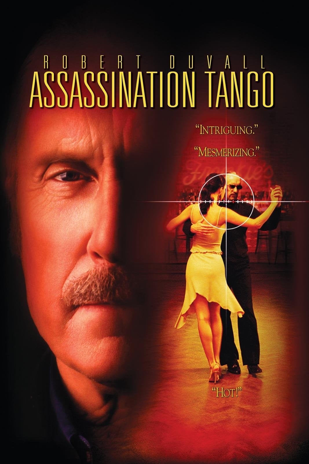 Assassination Tango (2002)