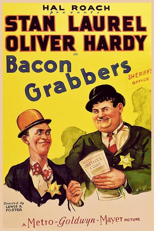 Bacon Grabbers (1929)