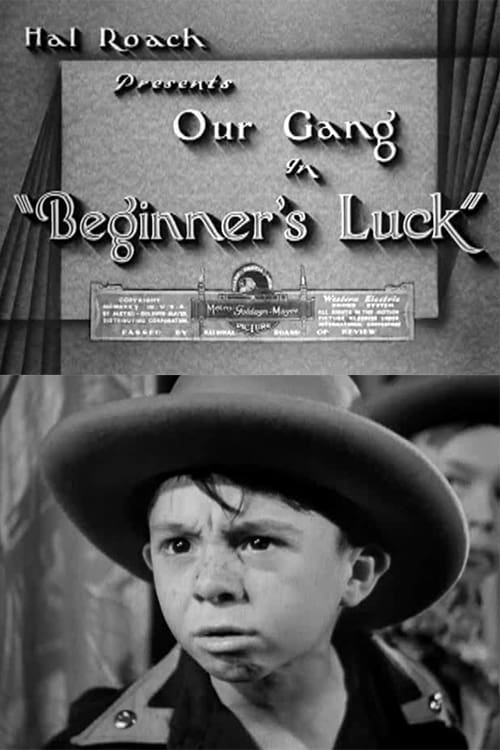 Beginner’s Luck (1935)