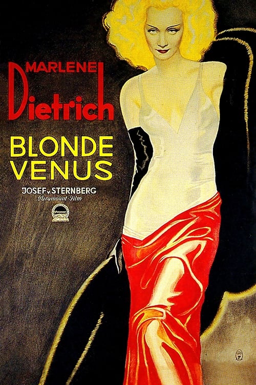 Blond Venus (1932)