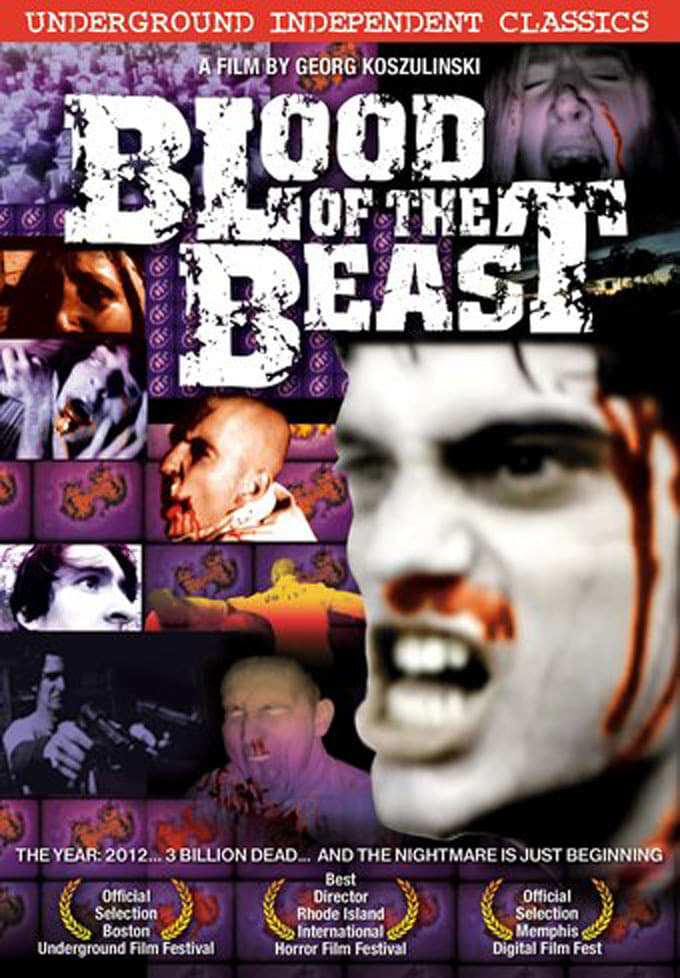 Blood of the Beast (2003)
