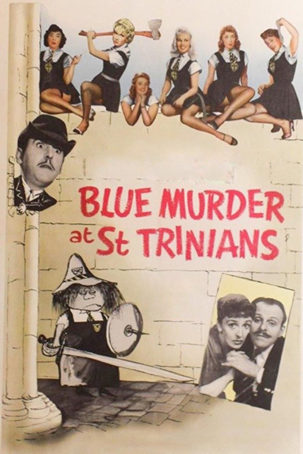 Blue Murder at St. Trinian’s (1957)