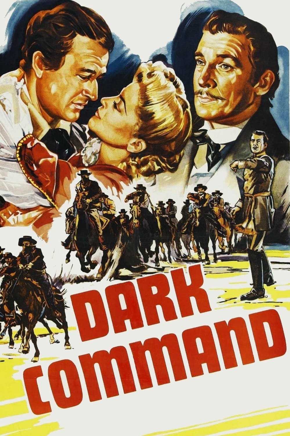 Dark Command (1940)