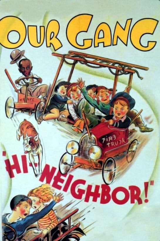 Hi’-Neighbor! (1934)