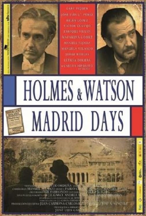 Holmes & Watson. Madrid Days (2012)