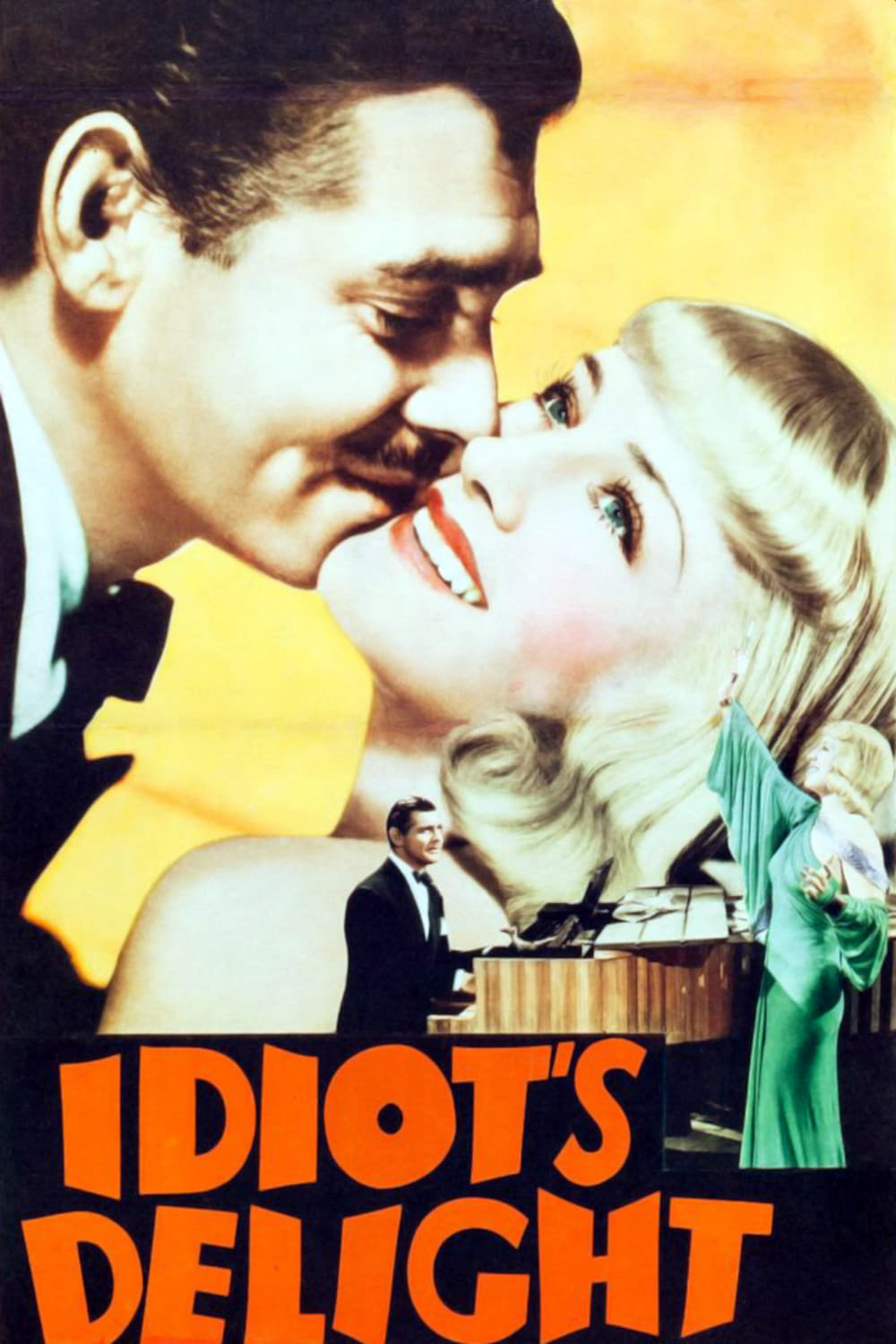 Idiot’s Delight (1939)