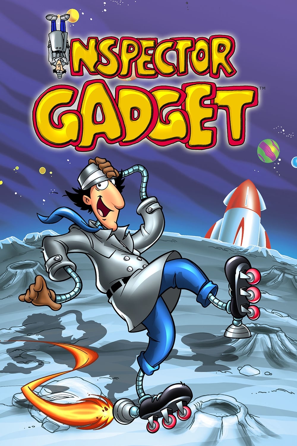 Inspector Gadget (1983-86)