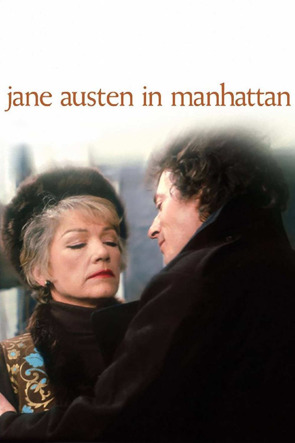 Jane Austin in Manhattan (1980)