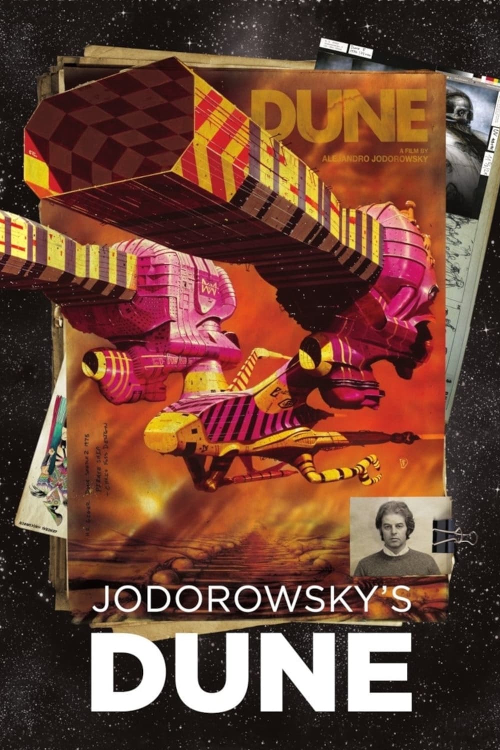 Jodorowsy’s Dune (2013)