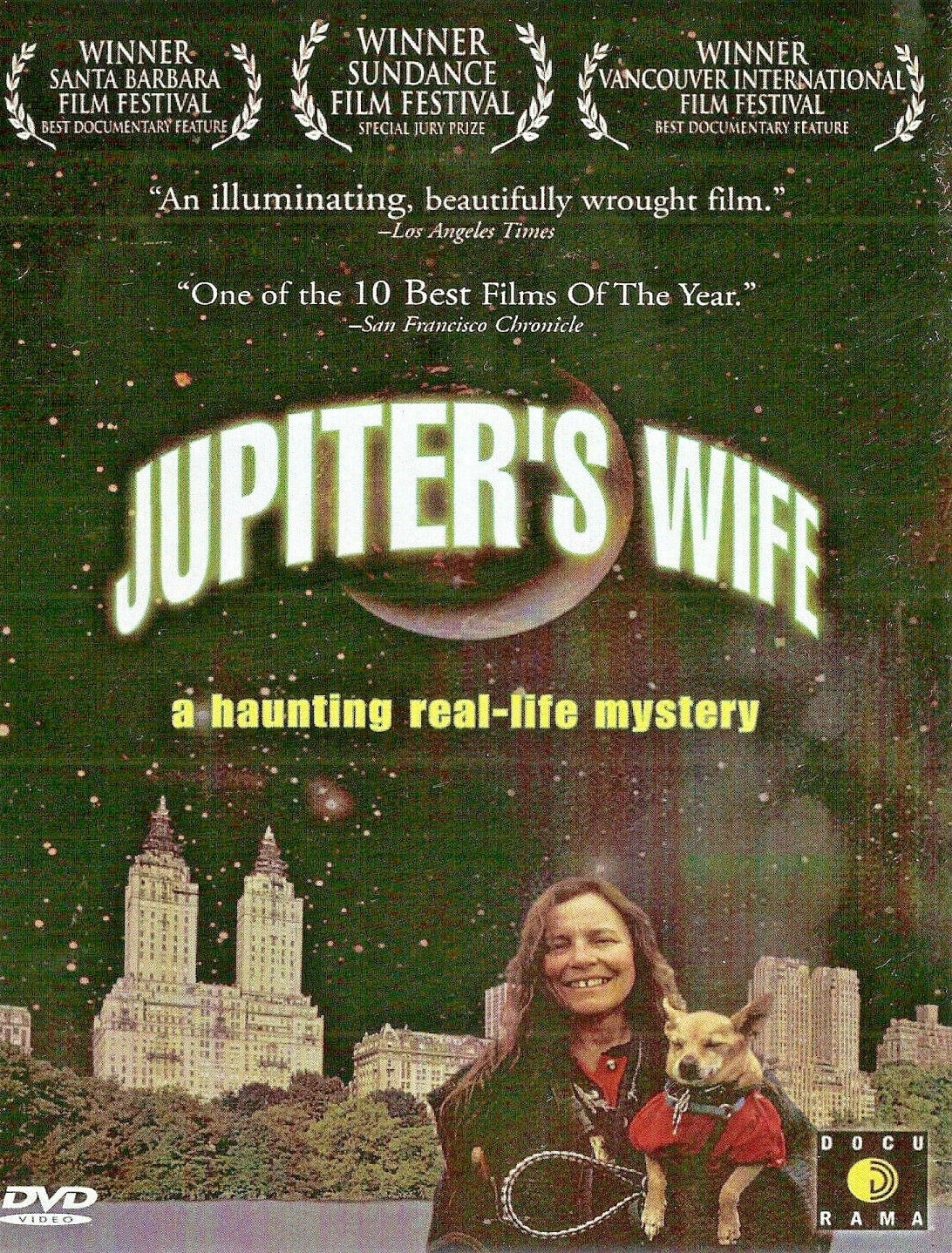 Jupiter’s Wife (1995)