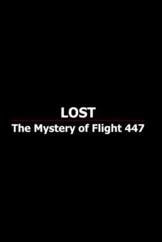 Lost: The Mystery of Flight 447 (2010)