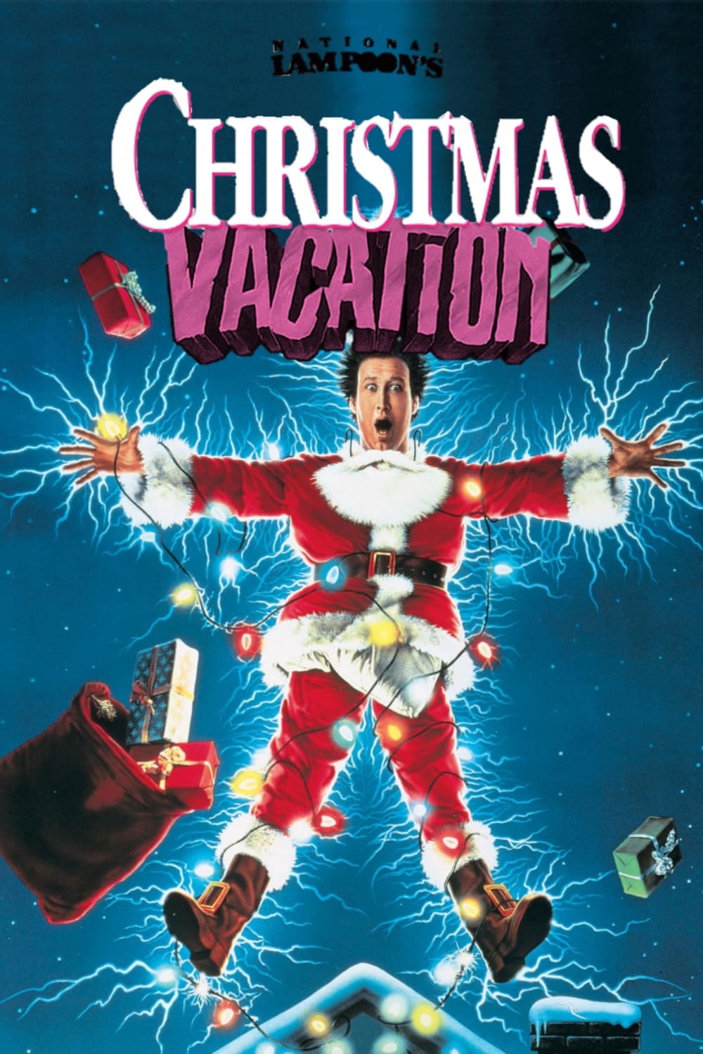 National Lampoon’s Christmas Vacation (1989)
