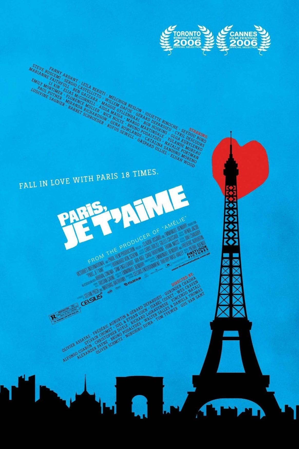 Paris, je t’aime (2006)