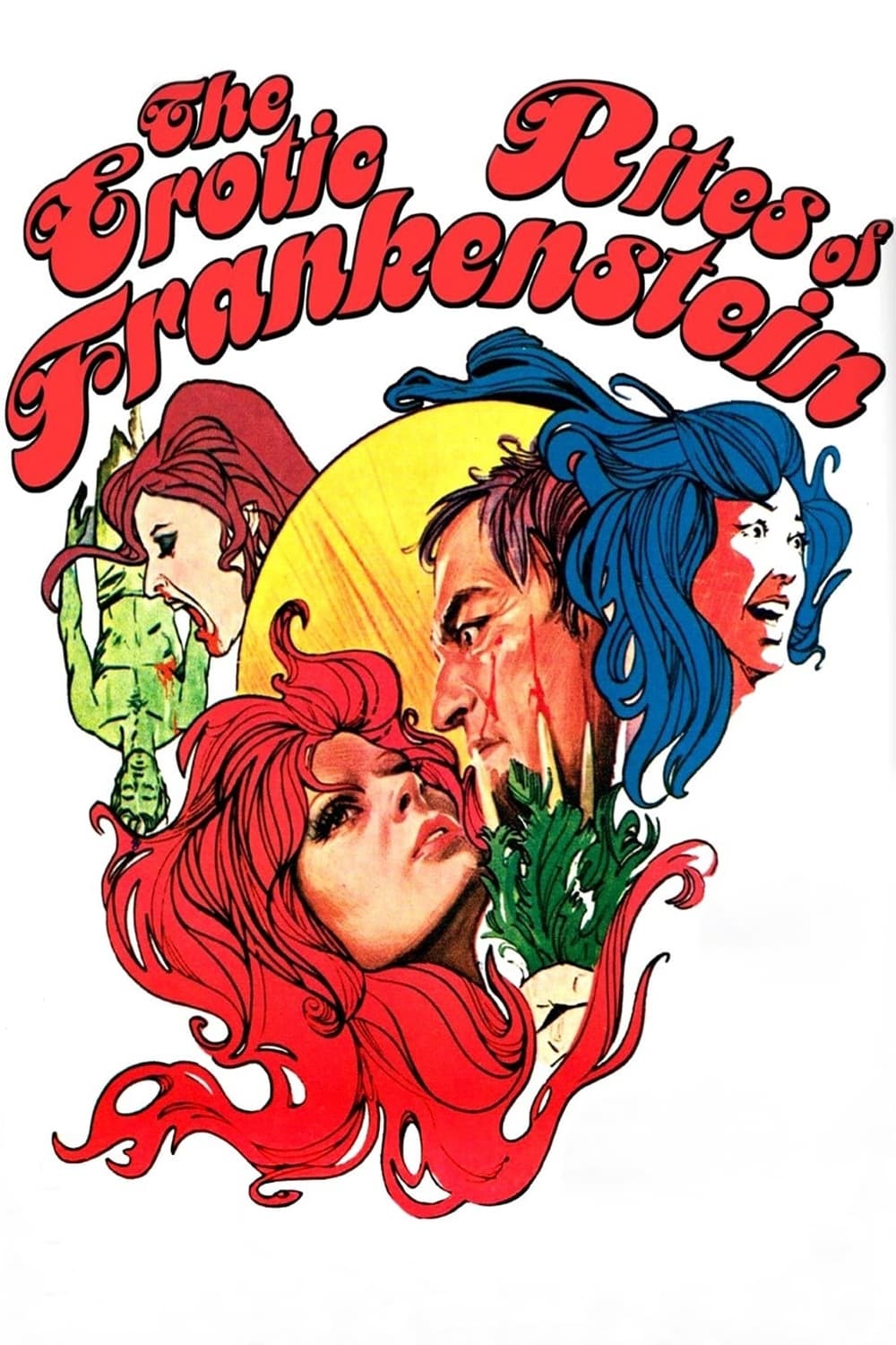 The Erotic Experiences of Frankenstein (1973)