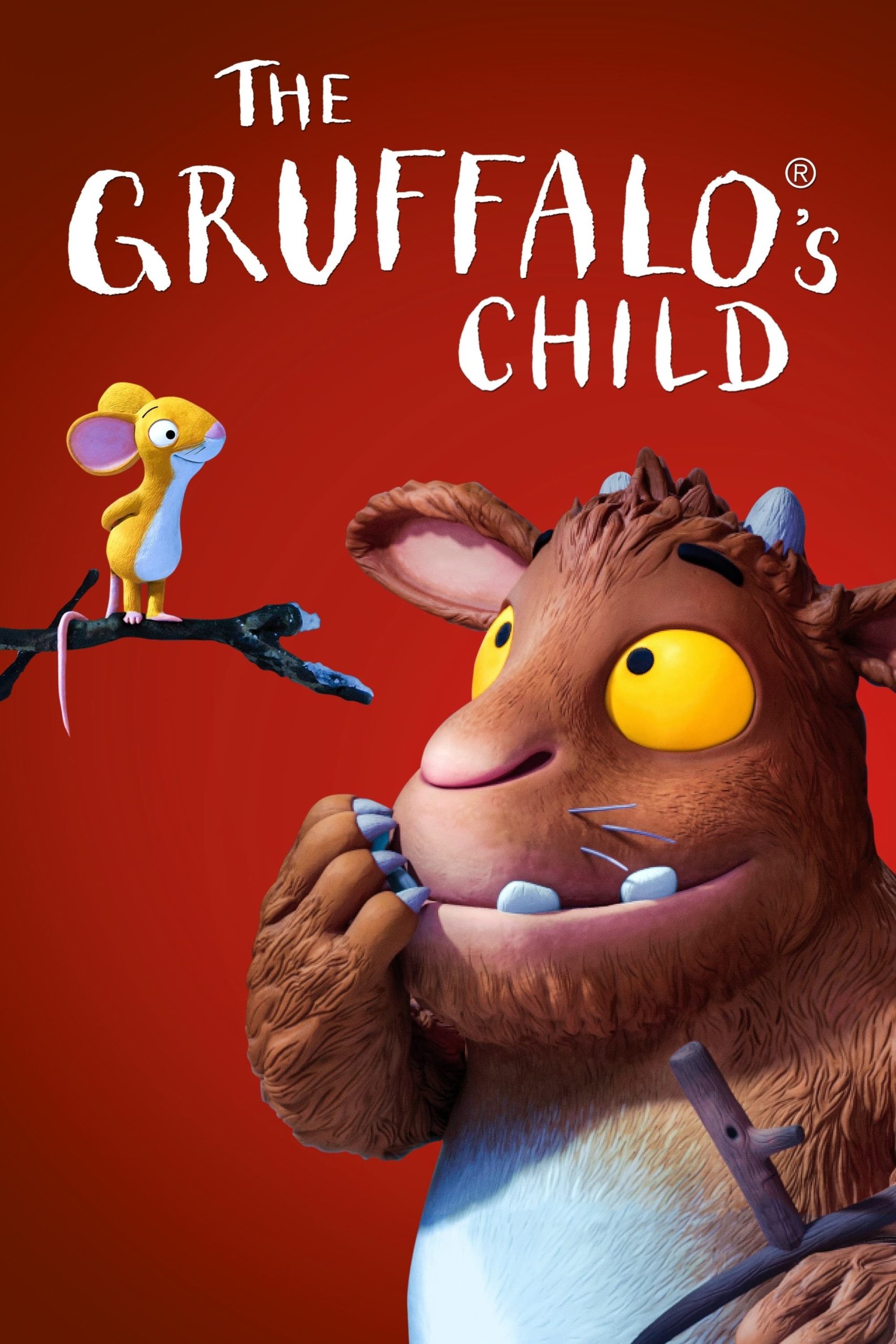 The Gruffalo’s Child (2011)