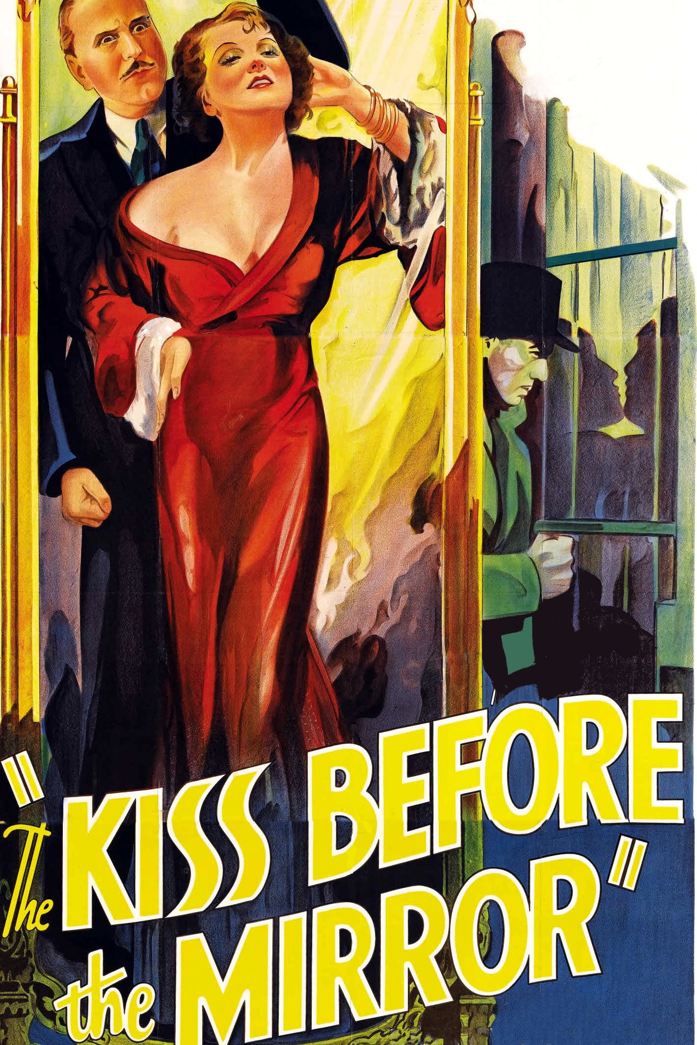 The Kiss before the Mirror (1933)