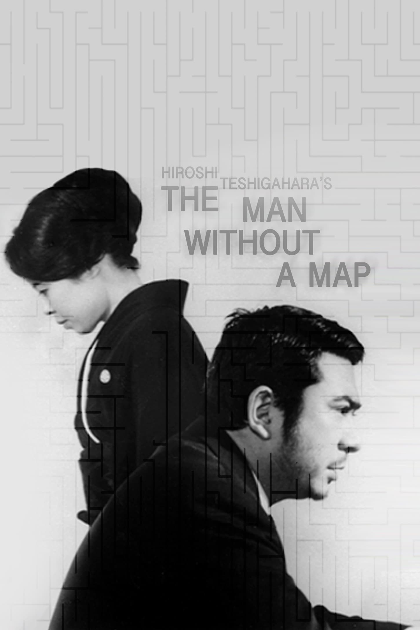 The Man Without a Map (1968)