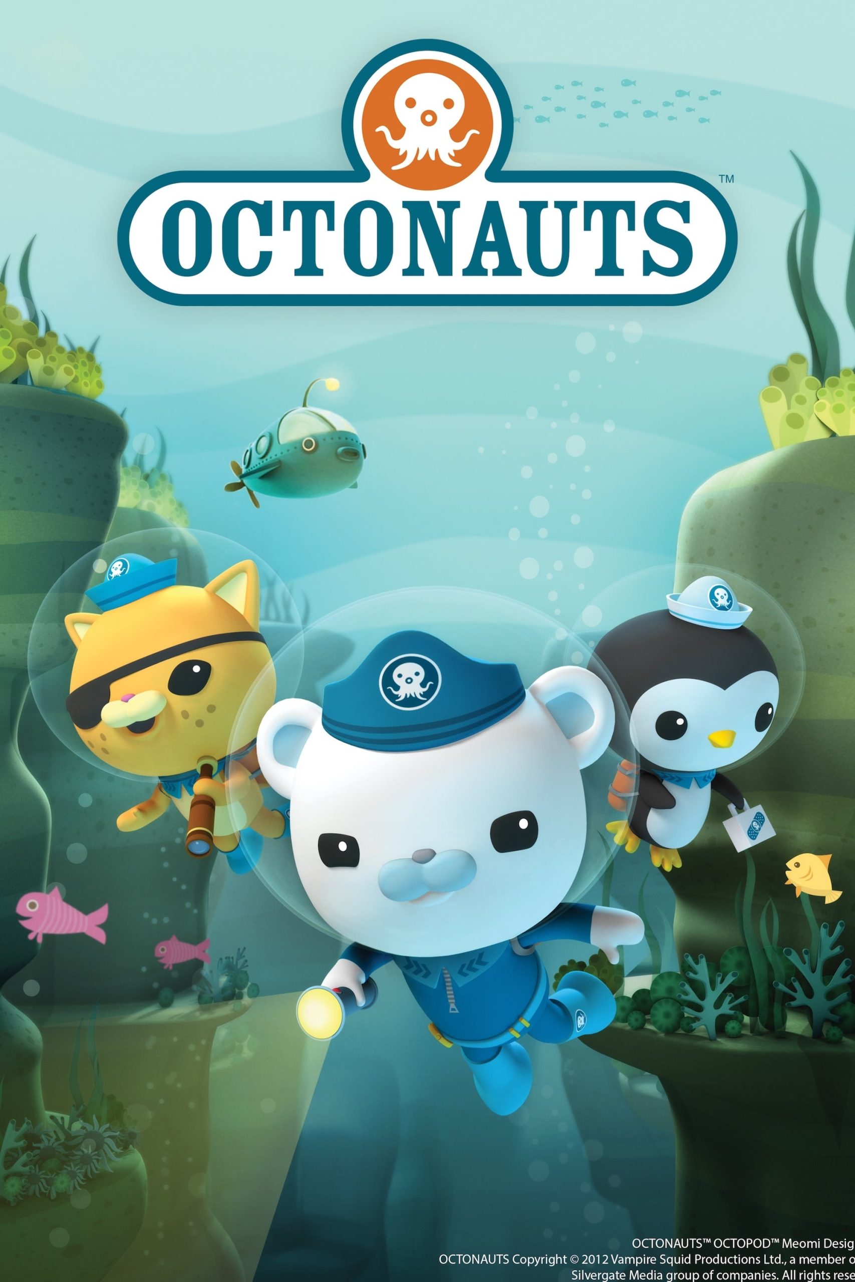 The Octonauts (2010-2021)