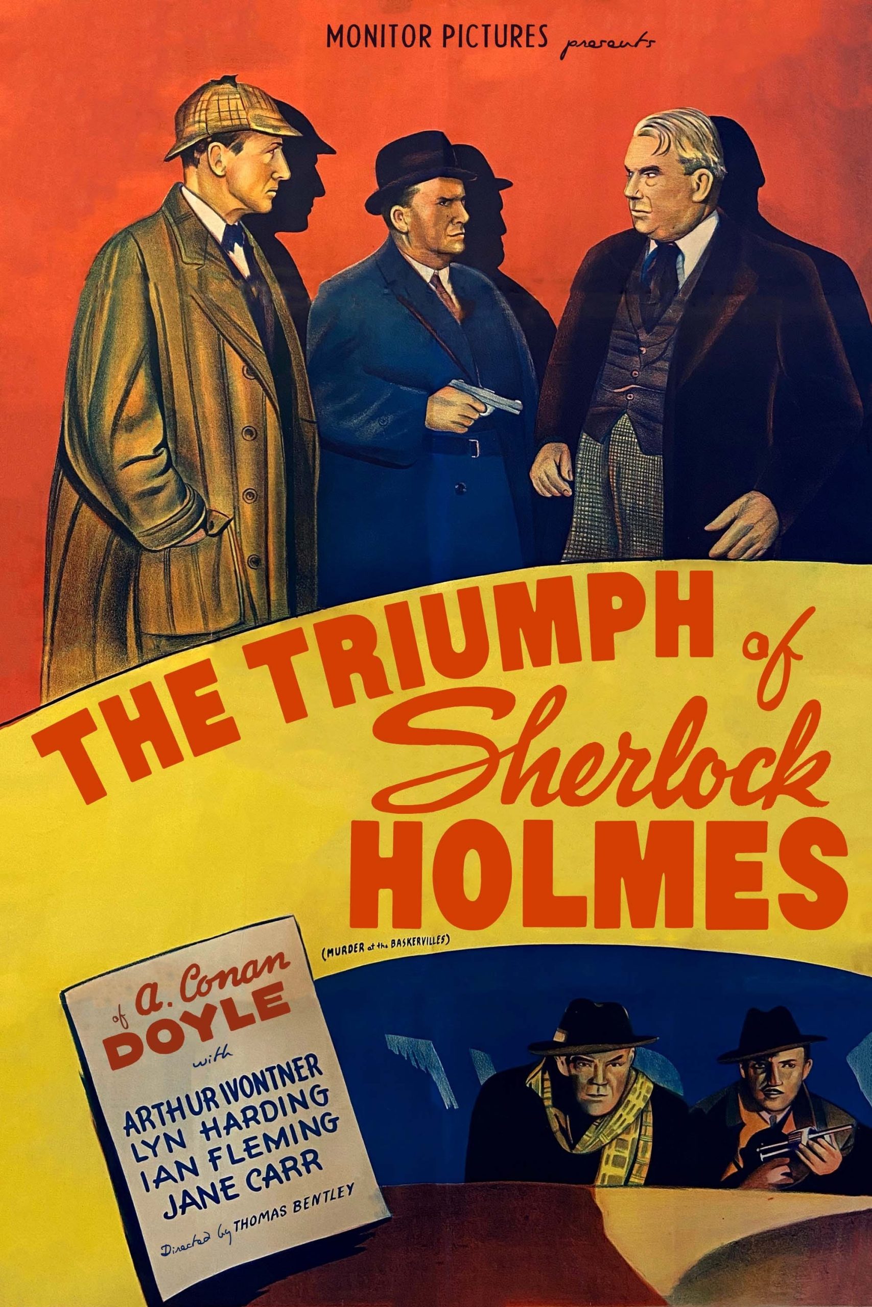 The Triumph of Sherlock Holmes (1935)