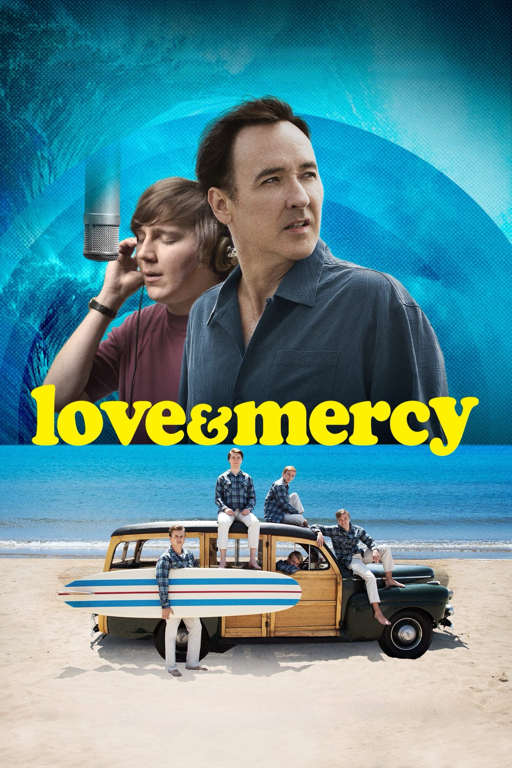 Love and Mercy (2014)