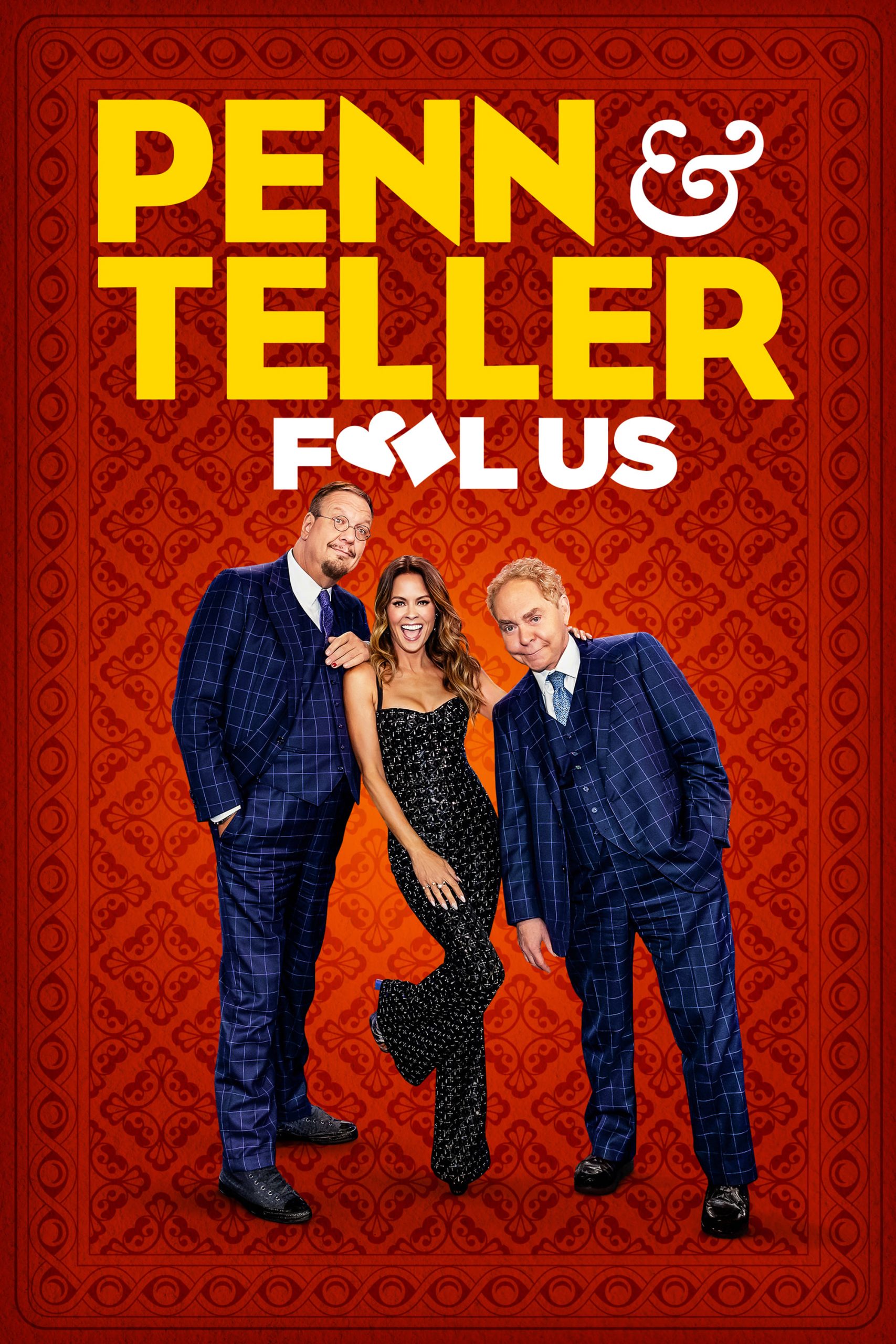 Penn & Teller: Fool Us (2011- )