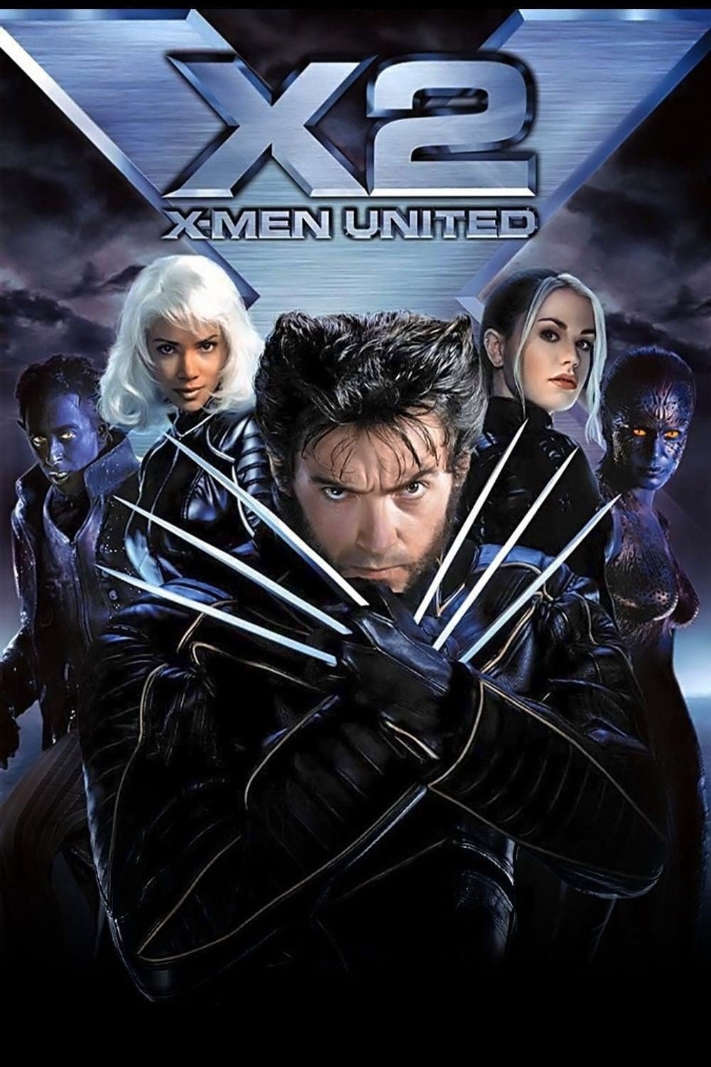 X2: X-Men United (2003)