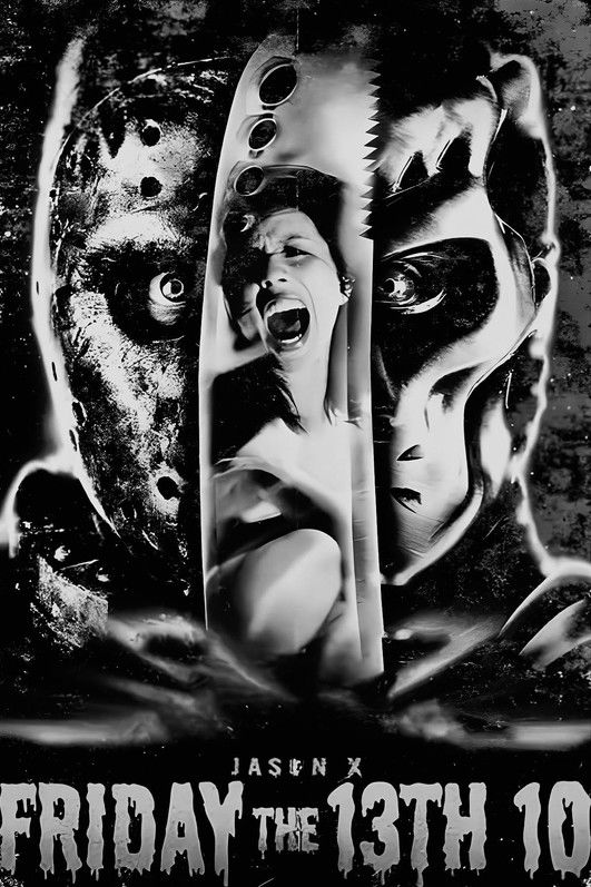 By Any Means Necessary: The Making of ‘Jason X’ (2002)